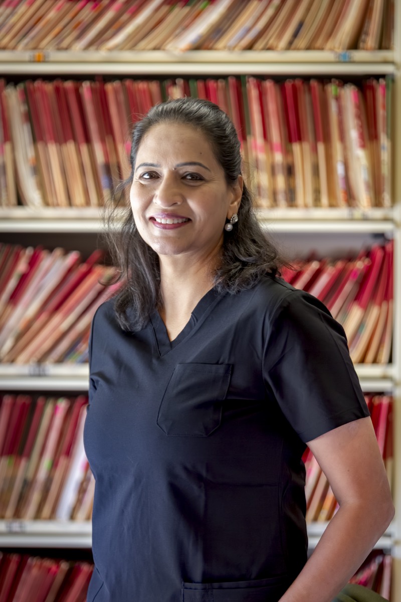 Dr. Pooja Goel at Smiles for Life Dental Group in Santa Clara