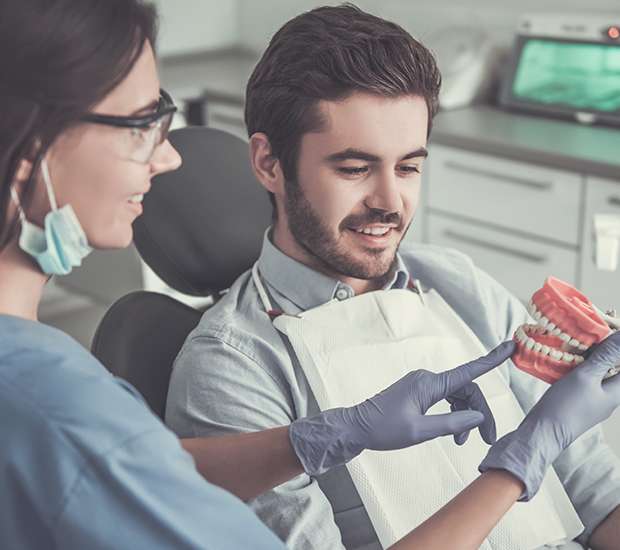 Santa Clara The Dental Implant Procedure