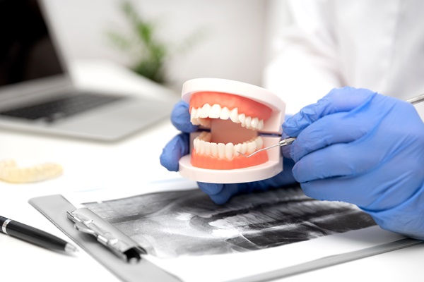 Common Signs That Denture Adjustments May Be Necessary