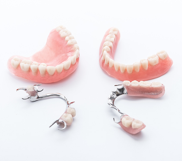 Santa Clara Dentures and Partial Dentures