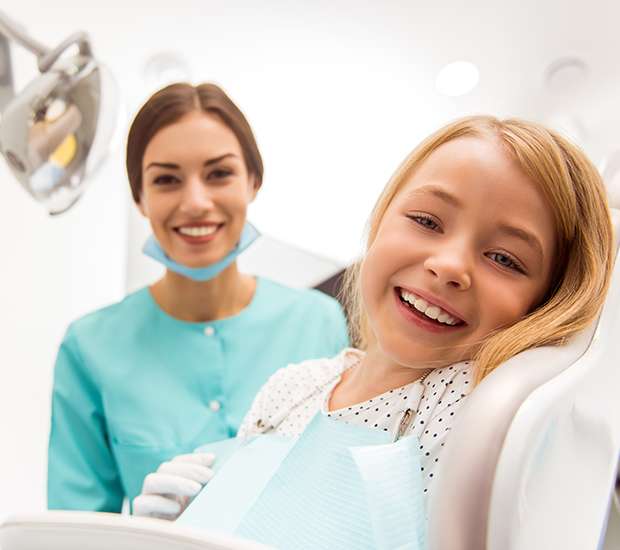 Santa Clara Kid Friendly Dentist