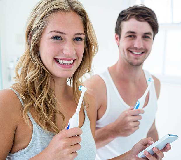 Santa Clara Oral Hygiene Basics