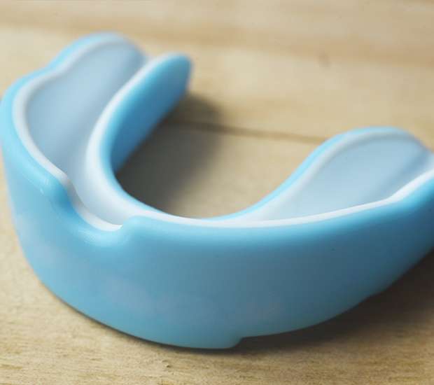 Santa Clara Reduce Sports Injuries With Mouth Guards