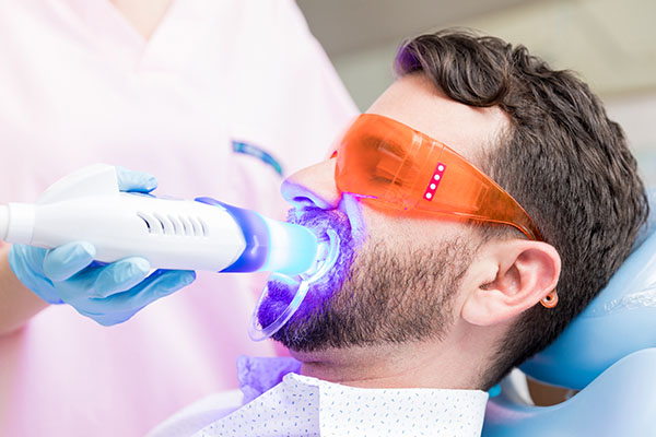 Am I A Candidate For Teeth Whitening If I Have Sensitive Teeth?